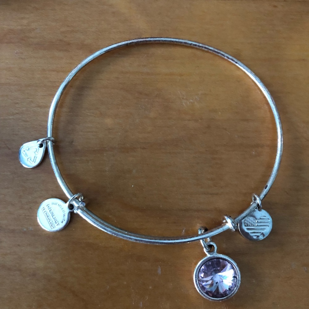 Alex and Ani bracelet